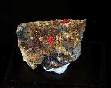 Chukhrovite-(Ce)
